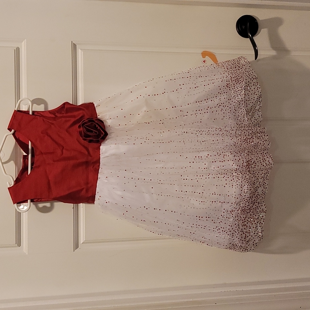 Holiday dress girls
